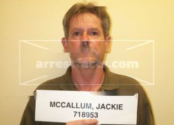 Jackie Eugene Mccallum