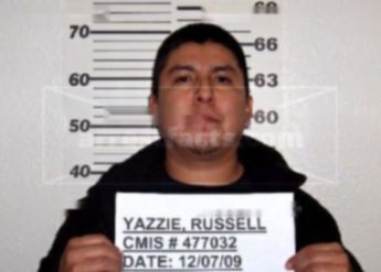 Russell Yazzie