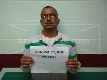 Jose Cruz-Valdez