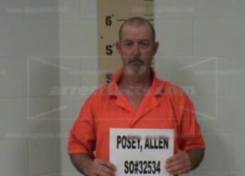 Allen Ray Posey