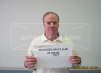 Bruce Alan Benzinger