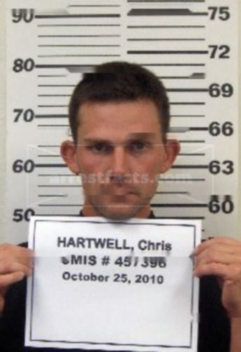 Chris Lee Hartwell