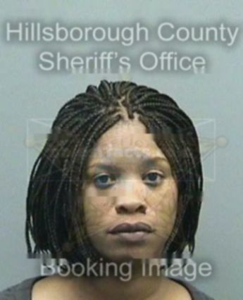 Keisha Vonda Johnson Ray