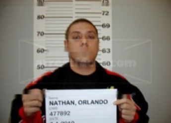 Orlando M Nathan