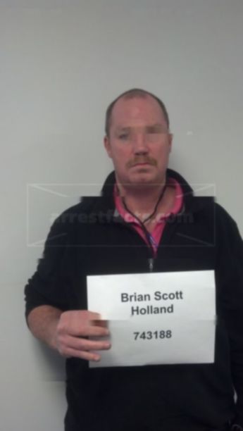 Brian Scott Holland