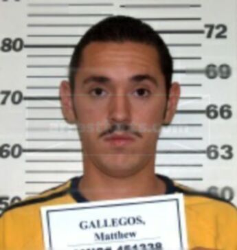 Matthew Gallegos