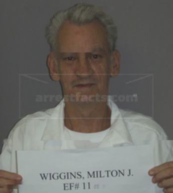 Milton J Wiggins