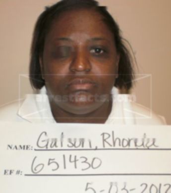 Rhonda M Gatson