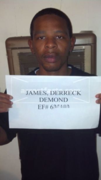 Derreck Demond James