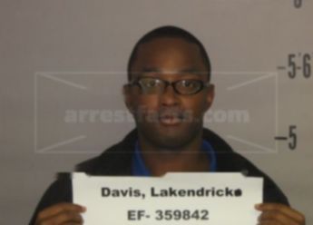 Lakendrick Davis