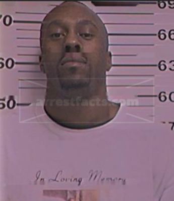 Terrance Lovar Dowell