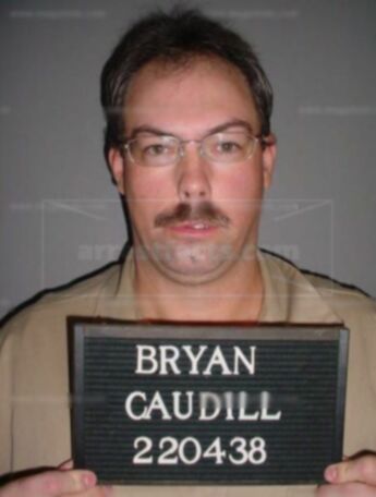 Bryan D Caudill