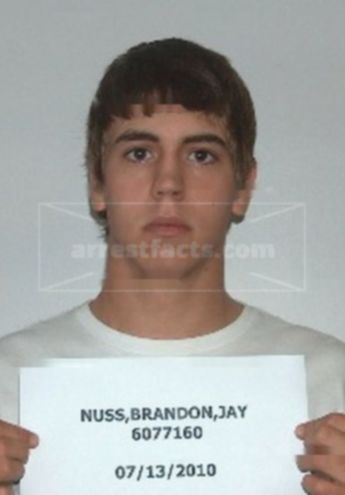 Brandon Jay Nuss