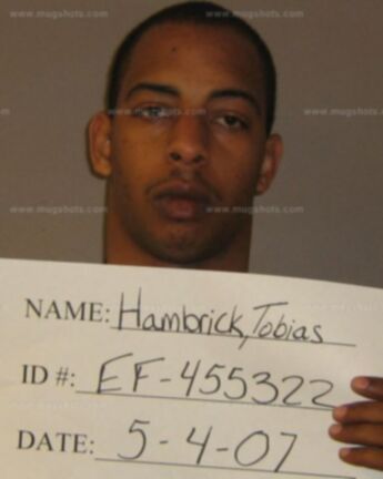 Tobias Amundo Hambrick