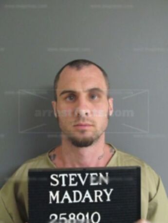 Steven Wayne Madary Jr.