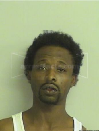 Barrington Dewayne Burrell