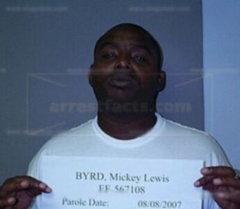 Mickey Lewis Byrd