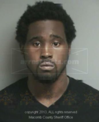 Dalvin Devante Brooks