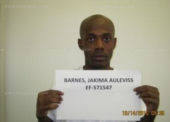 Jakima Auleviss Barnes