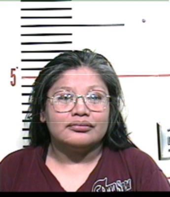 Irene Begay Yazzie