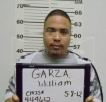 William Paul Garza