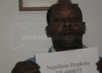 Napoleon Alexander Hopkins