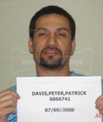 Peter Patrick Davis