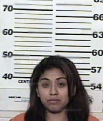 Samantha Zonelle Ortega Garcia