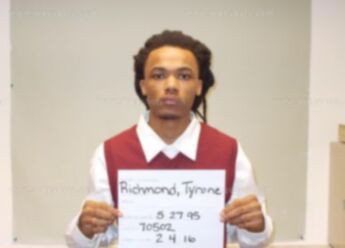 Tyrone H Richmond