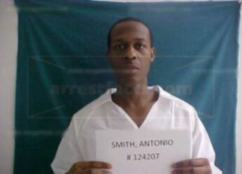 Antonio D Smith
