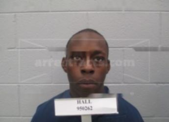 Jeremiah Davon Hall