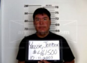 Joeldon Yazzie