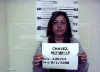 Michelle Evelyn Chavez