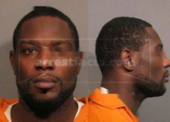 Dontrell Jabbar Mathews