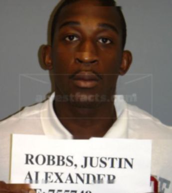 Justin Alexander Robbs