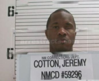 Jeremy Darnel Cotton