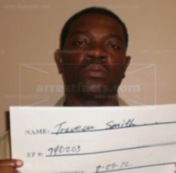 Traveon Dunte Smith