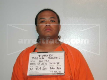 Derick Darnell Torres