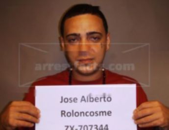 Jose Alberto Roloncosme
