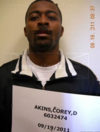 Corey D. Akins