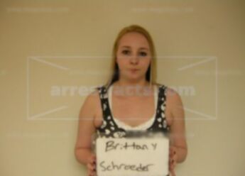 Brittany Marie Schroeder