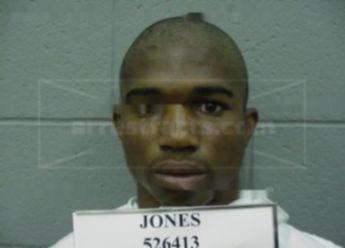 Demario Jones