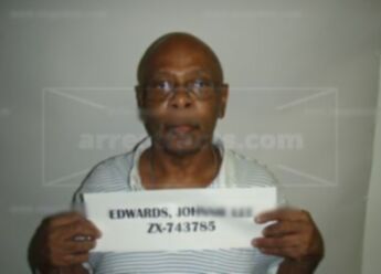 Johnnie Lee Edwards