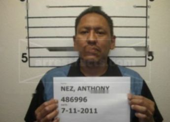 Anthony Wayne Nez