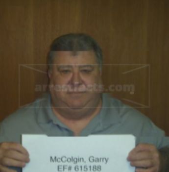 Garry Lee Mccolgin