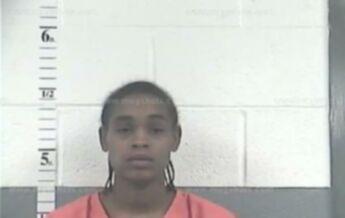 Shanissa Franshay Douglas