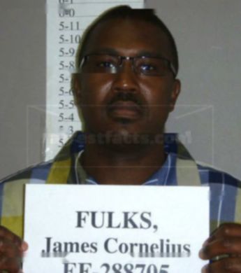 James Cornelius Fulks