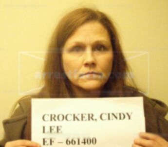 Cindy Lee Crocker