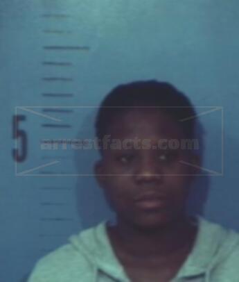 Daneisha Lashe Jones