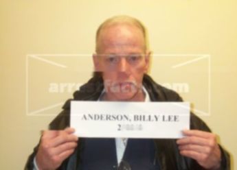 Billy Lee Anderson Jr.